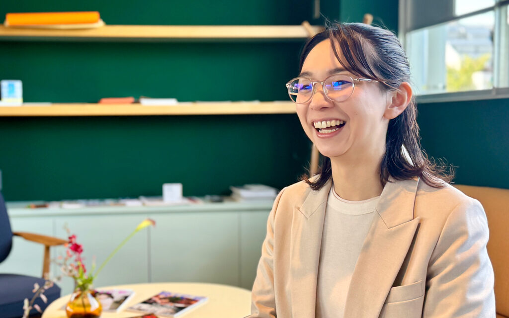 Konny 小林和実氏